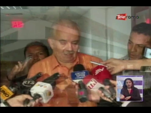 Lista de nombres caso Odebrecht no es oficial según fiscal Chiriboga