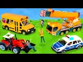 Download Lagu The Kids Shrink And Play With Toy Cars