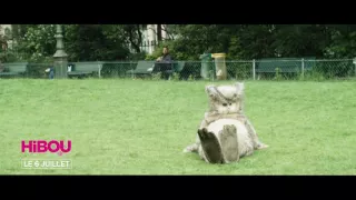Hibou - Au parc