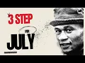3 STEP MIX JULY 2025 | PHILLY DE GROOVE