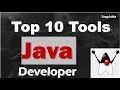 Top 10 Tools for Java Developer Java Development Tools in 2024 EnggAdda