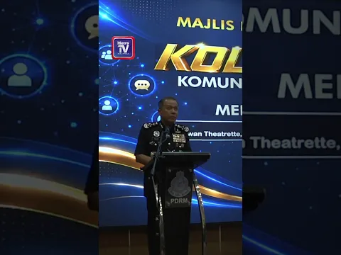 PDRM cadangkan hukuman lebih berat termasuk sebat terhadap 'scammer' - KPN