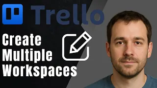 Trello How to Create Multiple Workspaces 2025 Setup Productivity Tutorial