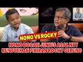 Download Lagu NONO Vs ROCKY G - NONO BOCAH JENIUS NTT RUNTUHKAN PIKIRAN ROCKY GERUNG