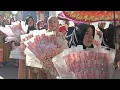 Download Lagu 50 Gram Mas \u0026 Puluhan Juta Buket Uang Pernikahan Di Kampung Wado