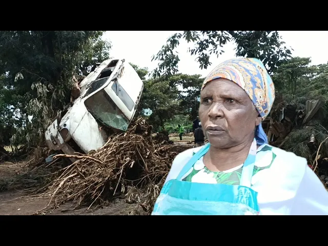 Download MP3 Lucky To Be Alive: Grandma Narrates Mai Mahiu Night Of Horror