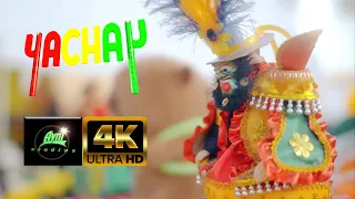 YACHAY - "Grano de Oro"  (Morenada)