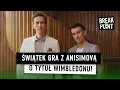 Download Lagu ŚWIĄTEK - ANISIMOVA O TYTUŁ! GENIALNY WIMBLEDON IGI! CO WIEMY PRZED FINAŁEM?