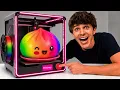 Best 3D Print Art Wins 1 000