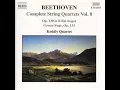 String Quartet No. 13 in B-Flat Major, Op. 130: V. Cavatina: Adagio molto espressivo