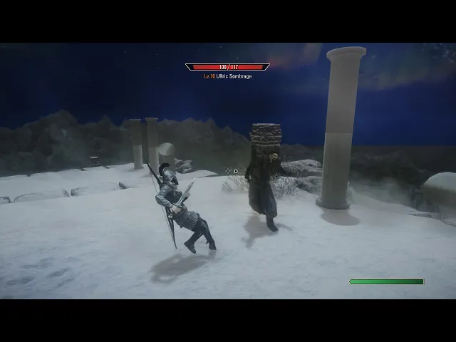 CBC - Combat Sequence
