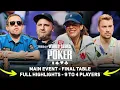 Download Lagu World Series of Poker Main Event 2025 FINAL TABLE HIGHLIGHTS! $10,000,000 FIRST PRIZE