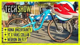 Download Kona Bicycles Uncertainty \u0026 VANS Back In MTB | GMBN Tech Show 330 MP3