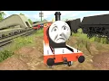 Thomas Saves the Day (US Ringo Starr) (Trainz Remake)