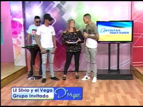 Grupo invitado Lil Silvio y el Vega