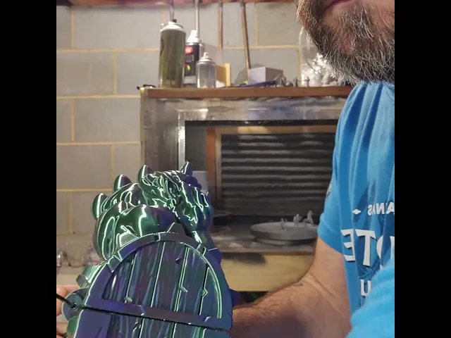 Gargoyle Chest video thumbnail
