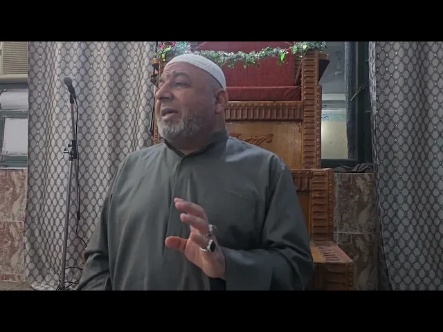 ⁣#يجوز قراءه القران في نهار شهر رمضان ولا يجب النيه اي نيه التعلم(07711343203)