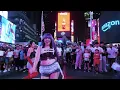 [KPOP IN PUBLIC | TIMES SQUARE] BLACKPINK - '(뛰어)JUMP' Dance Cover | ONE TAKE.
