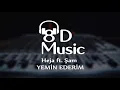 Heja ft. Şam - Yemin Ederim (8D Versiyon)