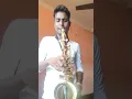 Download Lagu Hum Bewafa Hargiz Na The||Saxophone Cover||