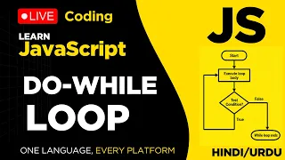 Do-While Loop In JavaScript Explained - Tutorial