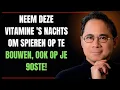Download Lagu Neem ’s Avonds Deze 4 Vitamines om ’s Nachts Spieren te Herstellen – Maar Vermijd Deze 2