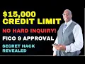 Easiest Way to Get 15 000 Credit Card No Hard Pull GM Marcus