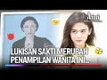 Lagu Lukisan Sakti Bikin Berubah Wujud, Bikin Huru Hara! | Aini Malaikat Tak Bersayap Ep 223 (FULL)