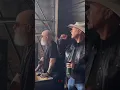 Download Lagu James Hetfield (Metallica) \u0026 Rob Halford (Judas Priest) Watching Turstile at Tons Of Rock Fest 2024