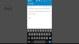 How To Download MP3 File/Music (No Apps NEEDED) | Android or Computer or Apple