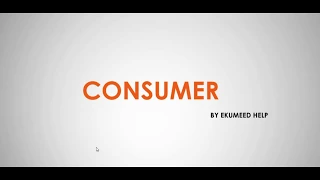 Java 8 Consumer interface