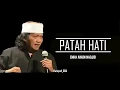 Download Lagu Cak Nun pernah patah hati