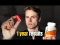 Download Lagu I Megadosed Astaxanthin for a Year - Here Are My Results