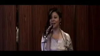 هايدى منتصر ترنيمة وانت معايا حفل استراليا Haidy Montaser Wenta M3aya Live 