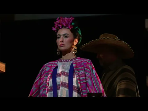 Gabriela Lena Frank’s El Último Sueño de Frida y Diego: Trailer