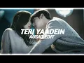 Download Lagu Teri Yaadein - Shrey Singhal [ Audio Edit ]
