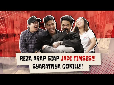 Download MP3 PDP EPS 40 - REZA ARAP DIANTARA 1,2 DAN 3 !! PUSING!!!