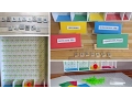 DIY Review Game Plinko Board