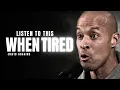GET BACK TO WORK - Powerful Motivational Speech David Goggins
