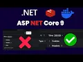 Distributed Caching in ASP NET Core 9 With Redis Full Tutorial