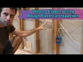 Rough Electrical Inspection - What to Expect