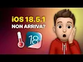 Download Lagu iOS 18.5.1 NON ARRIVA? Apple cambia strategia!