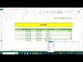 DATEDIF Function Between Two Dates Using the DATEDIF Function in Excel