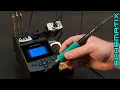 JBC Soldering Station Review II JBC CD-2BQF