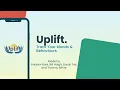 Codeworks Thesis Project Demo - Uplift