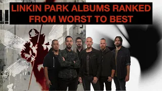 Download Ranking Linkin Park's Albums From Worst to Best MP3