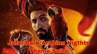 jafar dark arabian nights theme suite aladdin 2019 original soundtrack by alan menken