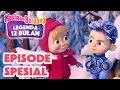 Download Lagu Masha dan Beruang 🎅🎄 Legenda 12 Bulan ❄️💙 Episode Spesial ❄️☃️ Koleksi kartun 🎬