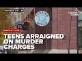 WATCH Traverse City teens charged in deadly shooting expected in court Tuesday