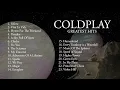 Best of Coldplay ♡ [Coldplay Concert Setlist]